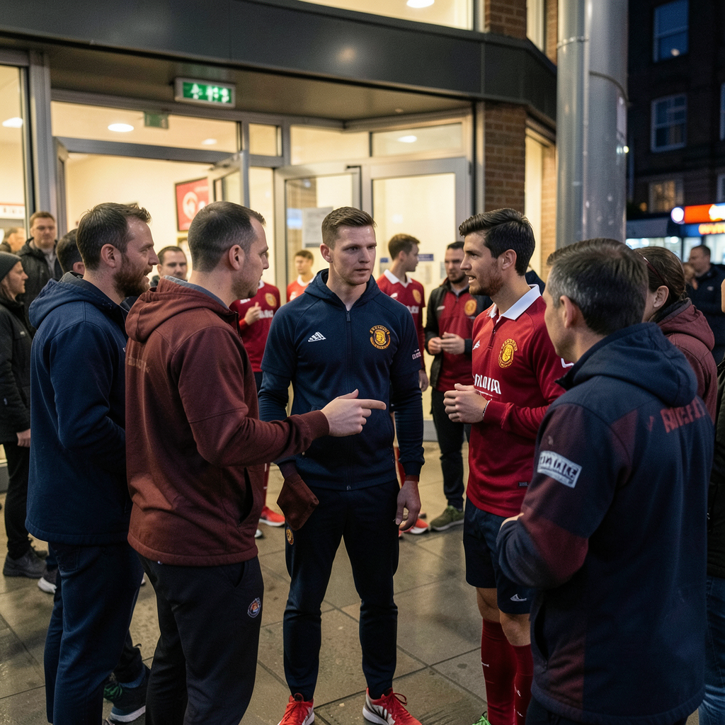 Gus Hamer open to Coventry City comeback as fans confront Sheffield United owners